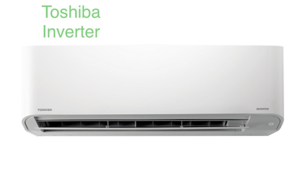 Máy lạnh treo tường Toshiba - Công Ty TNHH Hồng Gia Phúc